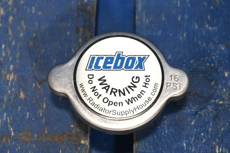 Universal Radiator Cap # 200004