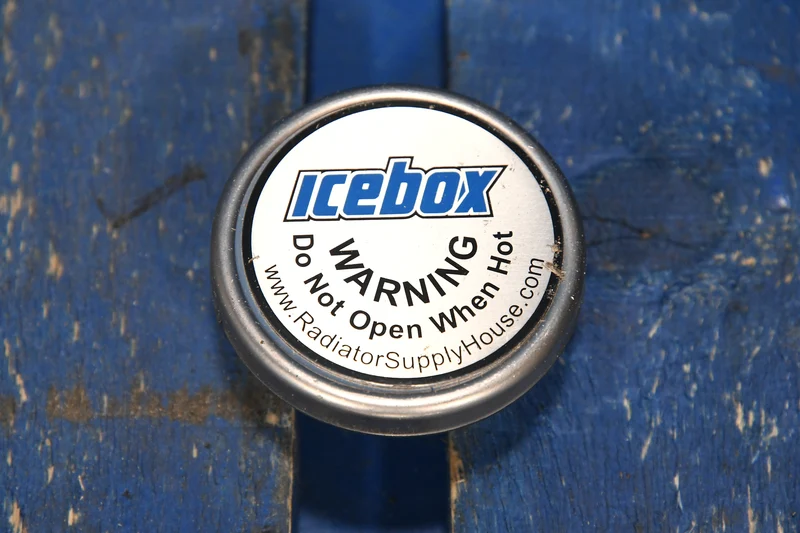 Universal Radiator Cap # 200003