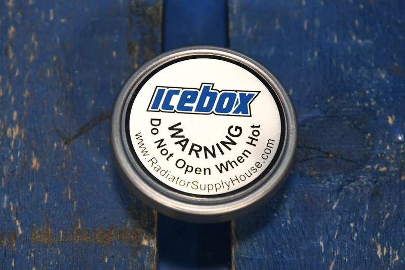 Universal Radiator Cap # 200002