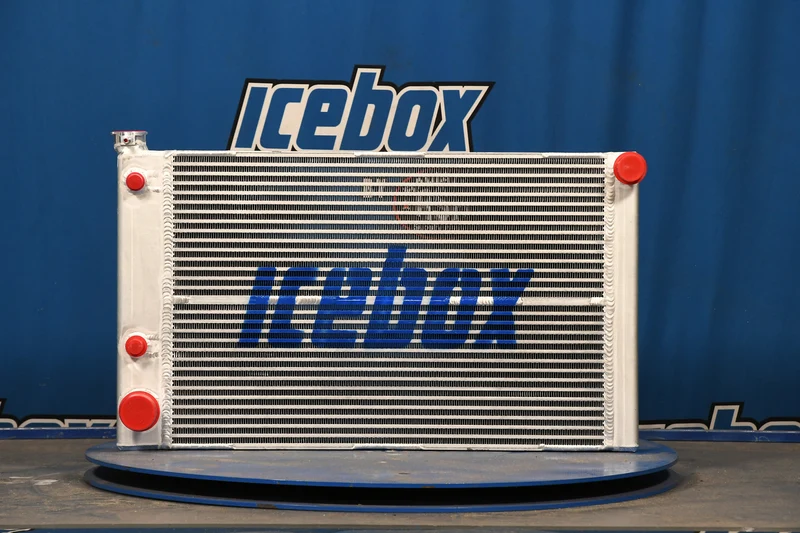 Ingersoll Rand Air Compressor Radiator # 840190