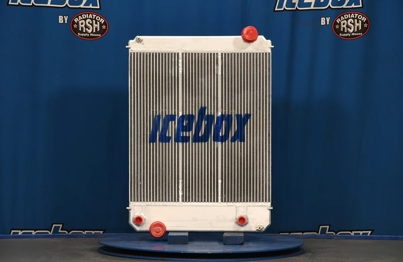 International CE Bus Radiator # 603249