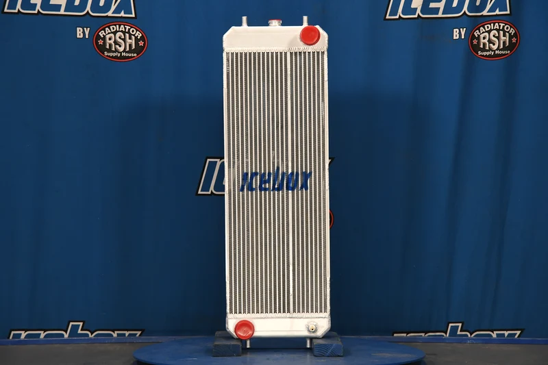 Kobelco SK125-3, SK125SR-3, SK135SR-3 Radiator # 927607