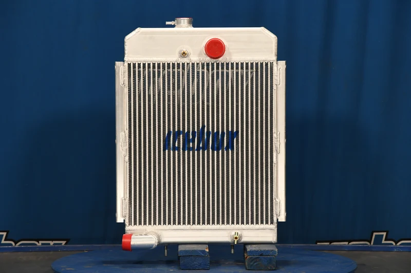 Elgin Crosswind, CR2149D Radiator # 891108