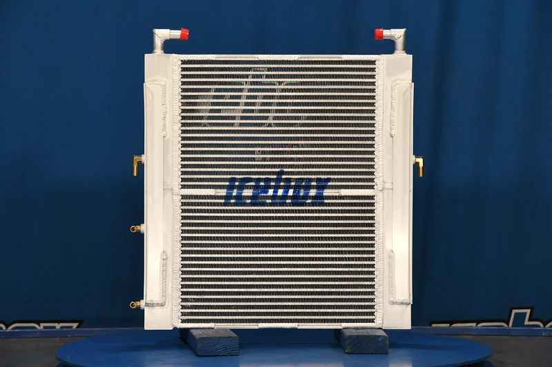 John Deere 410D, 510D Oil Cooler # 870513
