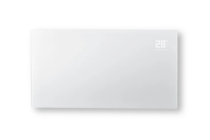 Tweedekans - Quality Heating - Élégance Wifi - Élégance - 83 x 45 cm - 2400Watt