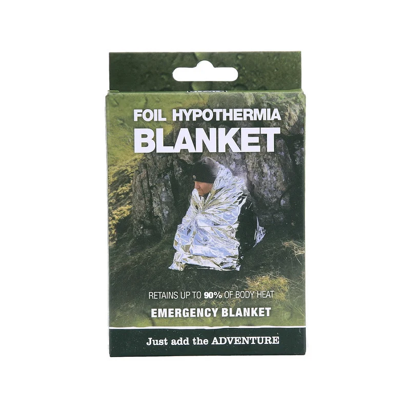 BCB Emergency deken