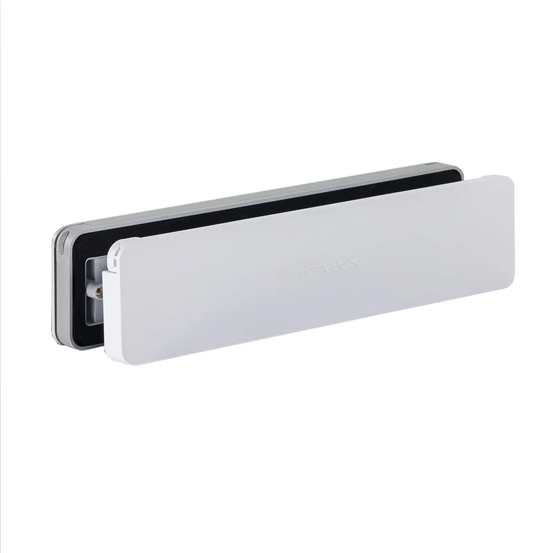 Homebox geïsoleerde brievenbus – aluminium buitenklep