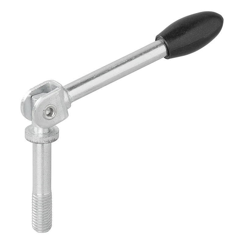 ProPlus Spindel kantelbaar voor neuswielklem 48 mm 341533 - 341536