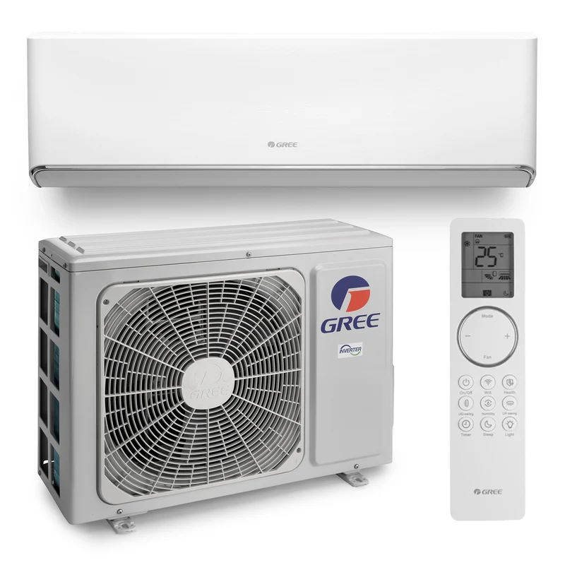 GREE Airy wandmodel airco R32 2,7 kW set
