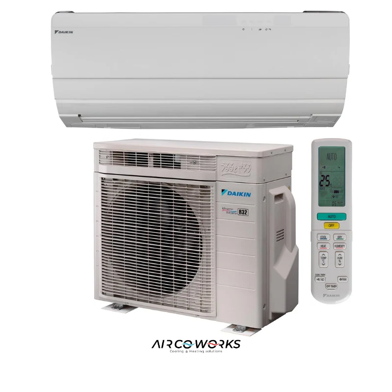 Daikin Ururu Sarara FTXZ50N + RXZ50N 5,0kW wit