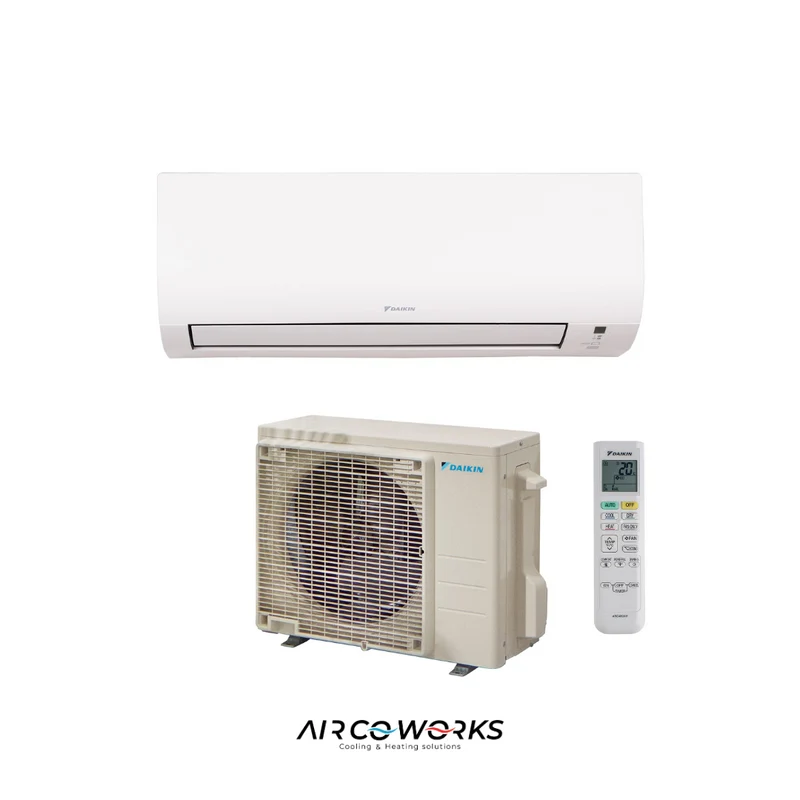 Daikin Comfora wandmodel FTXP71M + RXP71M 7,1kW