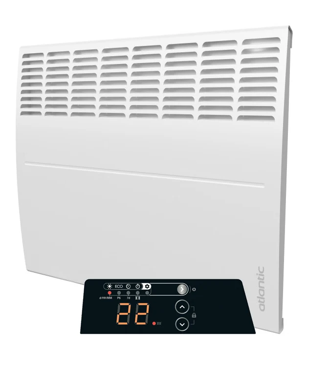 Atlantic F125D Elektrische Kachel 1500W