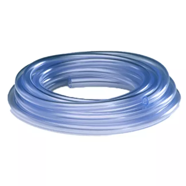 Sauermann Transparante PVC slang diameter 10mm, 25 meter