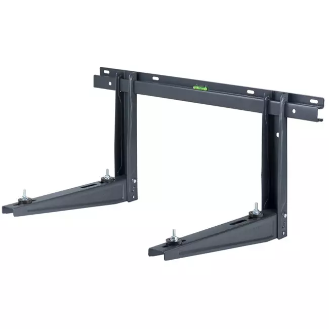Rodigas buitenunit Wandconsole 800x420x465mm zwart