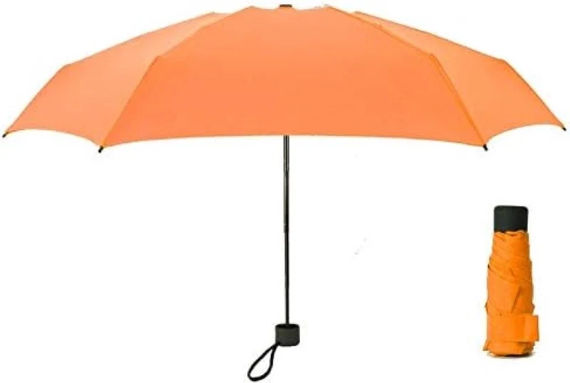 Opvouwbare Mini Paraplu - Diverse Kleuren Beschikbaar