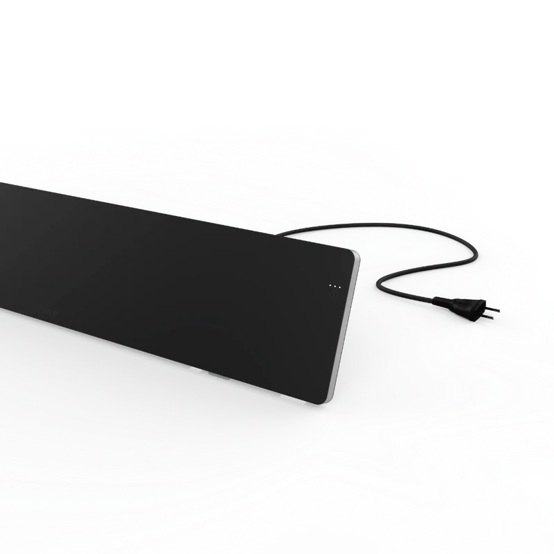 Etherma Lava Desk Top 50W Bureauverwarming - Infraroodverwarming Voor Op Het Bureau