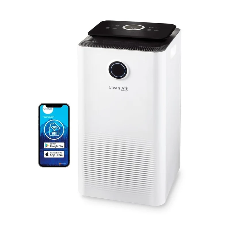 Clean Air Optima CA-704 Smart Luchtontvochtiger