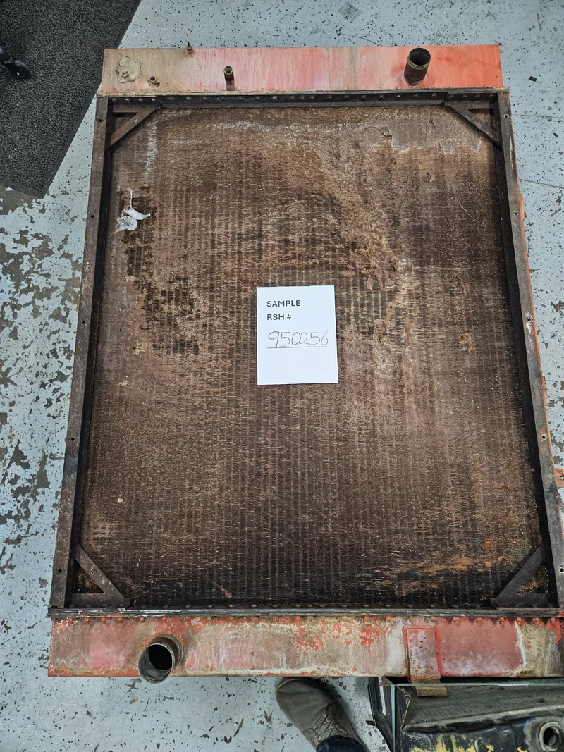 Morbark 40/36, 4036, Chipper Radiator # 950256