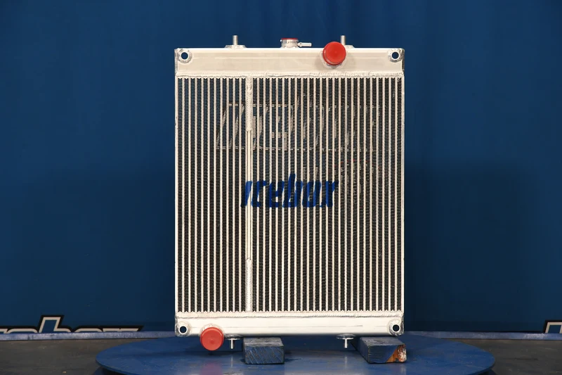 Caterpillar DP70, Forklift Radiator # 851358