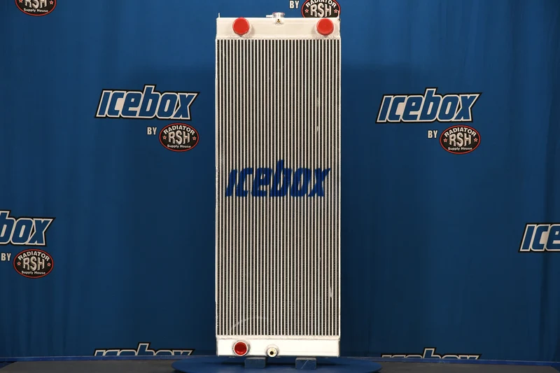 Komatsu 480-8 Radiator # 930311