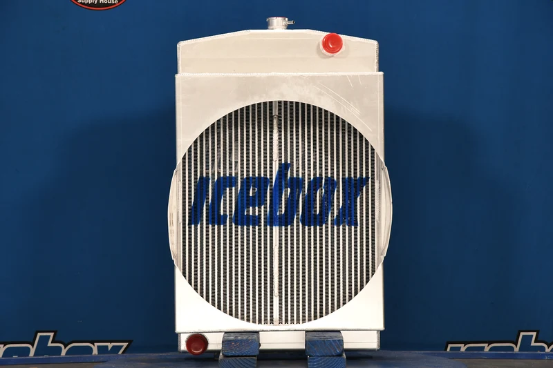 Minneapolis Moline G950 Radiator # 820319