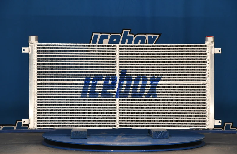 Kawasaki 95ZV-2 Oil Cooler # 891096