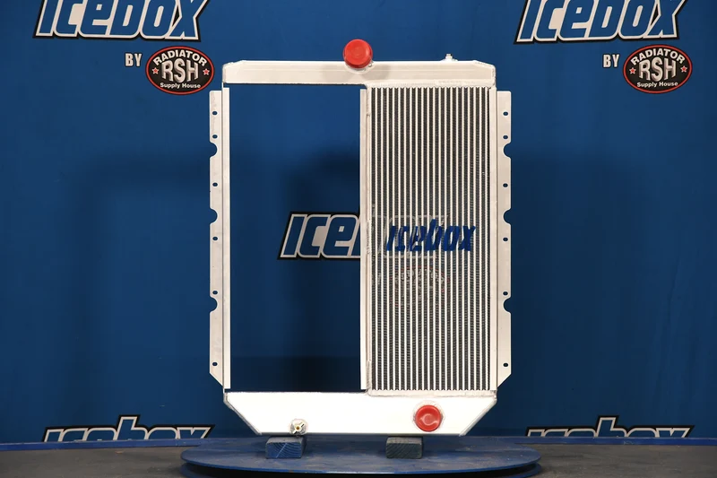 International 4900 Series, UPS Trucks Radiator # 603248