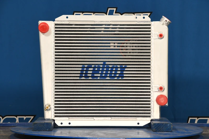 Ford Bronco Radiator # 600206