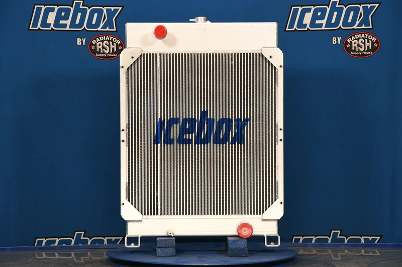 Caterpillar 321D Radiator # 851354