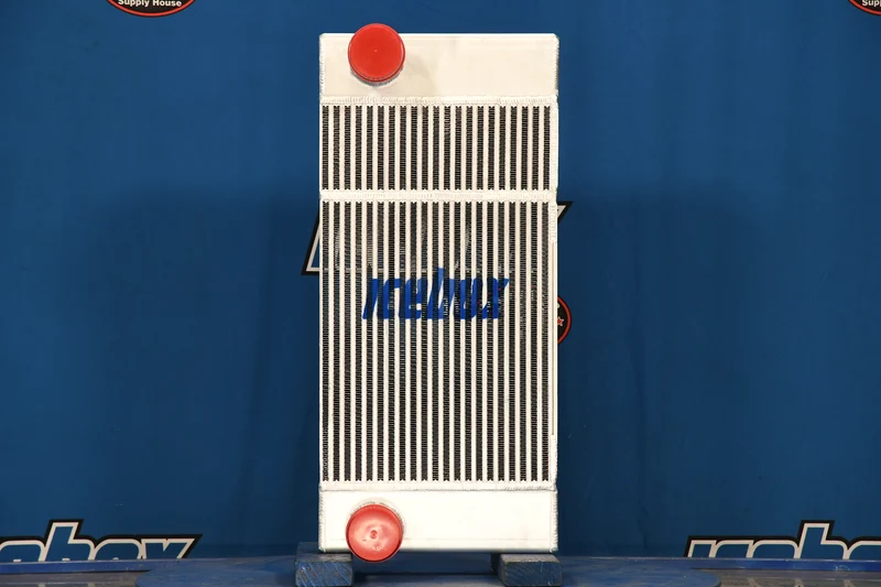 Oshkosh B1200 Charge Air Cooler # 891095