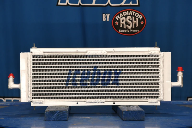 Komptech V60 Composter Condenser # 820317