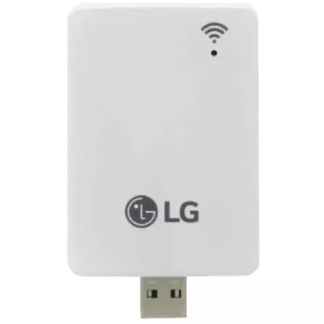 LG Wi-Fi Modem
