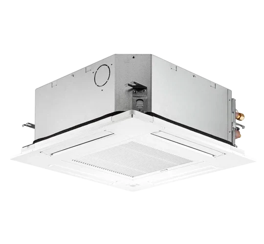 Mitsubishi Electric Cassette 60x60 single split CSFH-M25I 2,5kW set