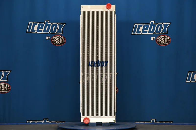 KPI FT4250, Crusher Radiator # 891090