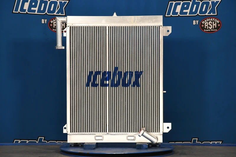 Komatsu PC250, PC270 Oil Cooler # 930309