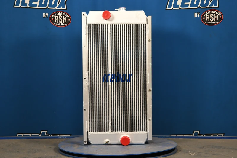 Vermeer Wildcat, TR626 Radiator # 891084