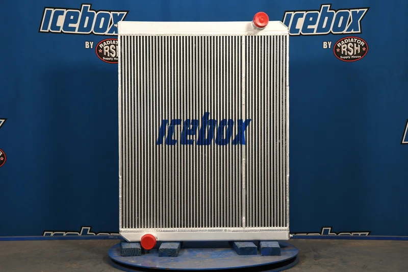Pierce Fire Truck Radiator # 950494