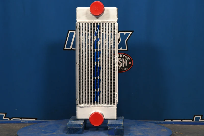 Bowman Z7900 Charge Air Cooler # 950493