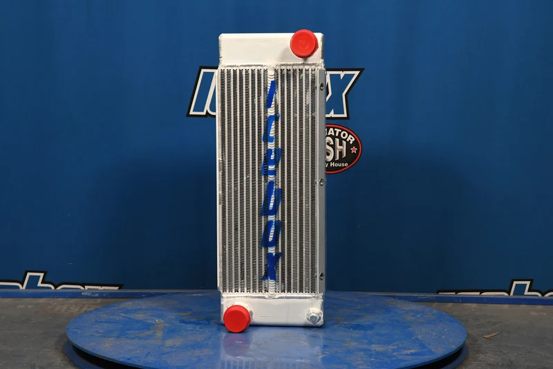 Bowman Z7900 Radiator # 950492