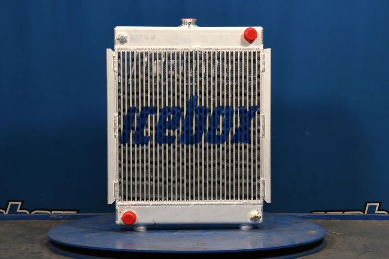 Morbark Beever, M12RX Radiator # 950491