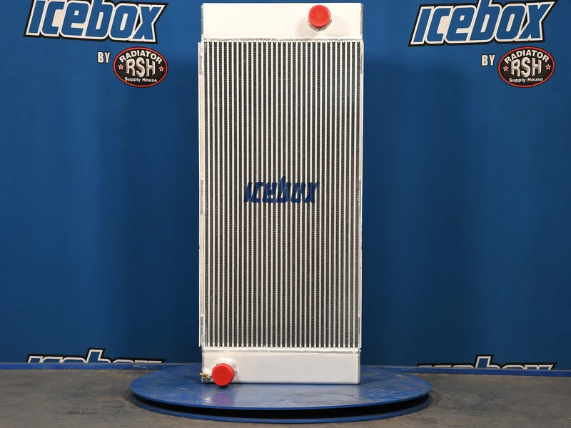 Shuttlewagon Radiator # 891081