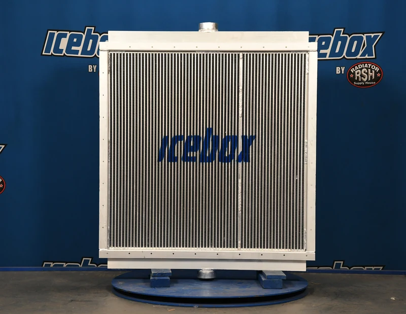 Baron Industries 84A200, Autoclave Oil Cooler # 891080