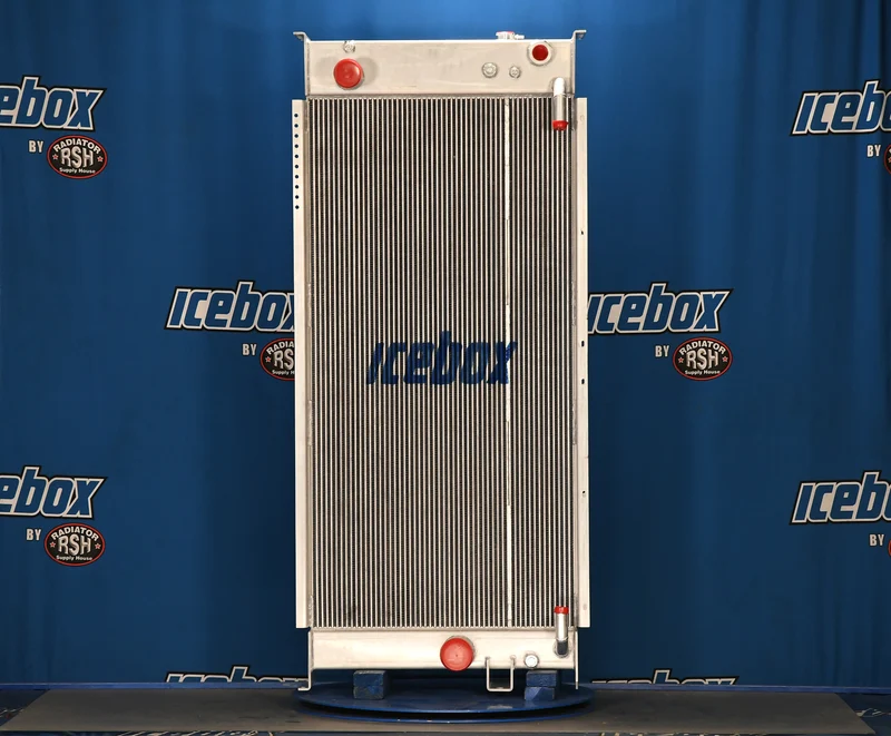 Cummins Genset Radiator # 990020