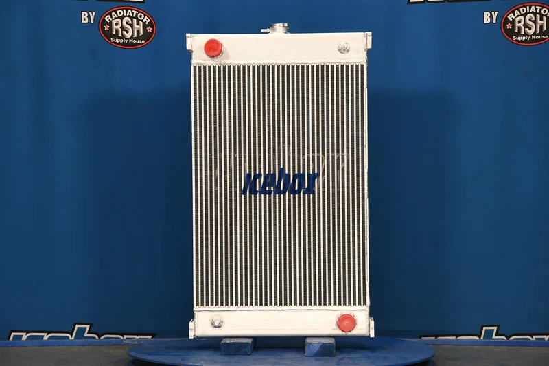 Kubota V3800 Radiator # 891078