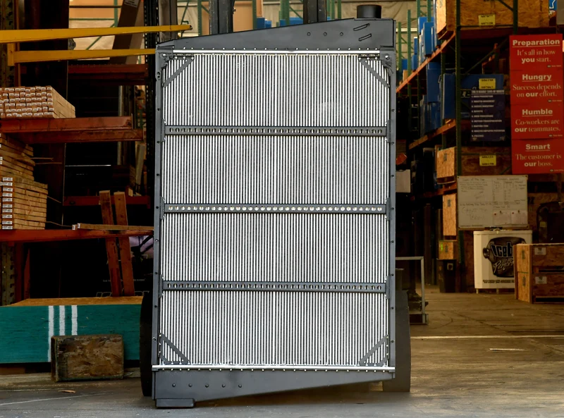 Caterpillar 794 AC Aftercooler # 851349