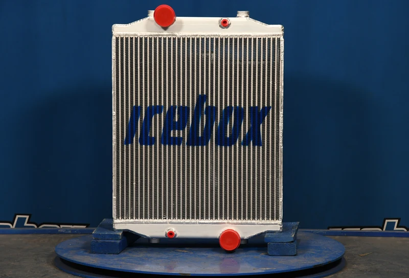 Deutz-Fahr Agrotron, 6155, 6165, 6175 Radiator # 820314