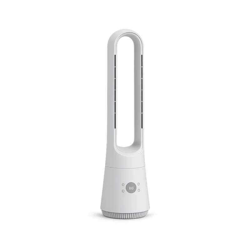 Design ventilator met afstandsbediening, timer en aromafunctie