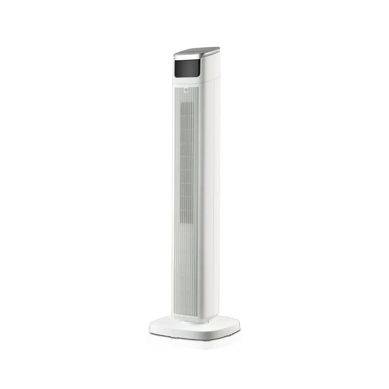 Torenventilator met afstandsbediening en timer