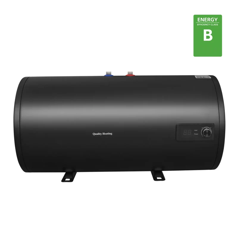 100 Liter QH dual vloermontage elektrische boiler met digitale bediening