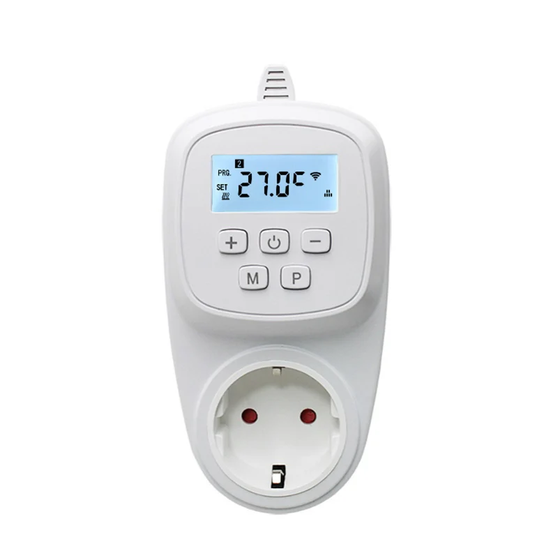 QH-Stopcontact thermostaat